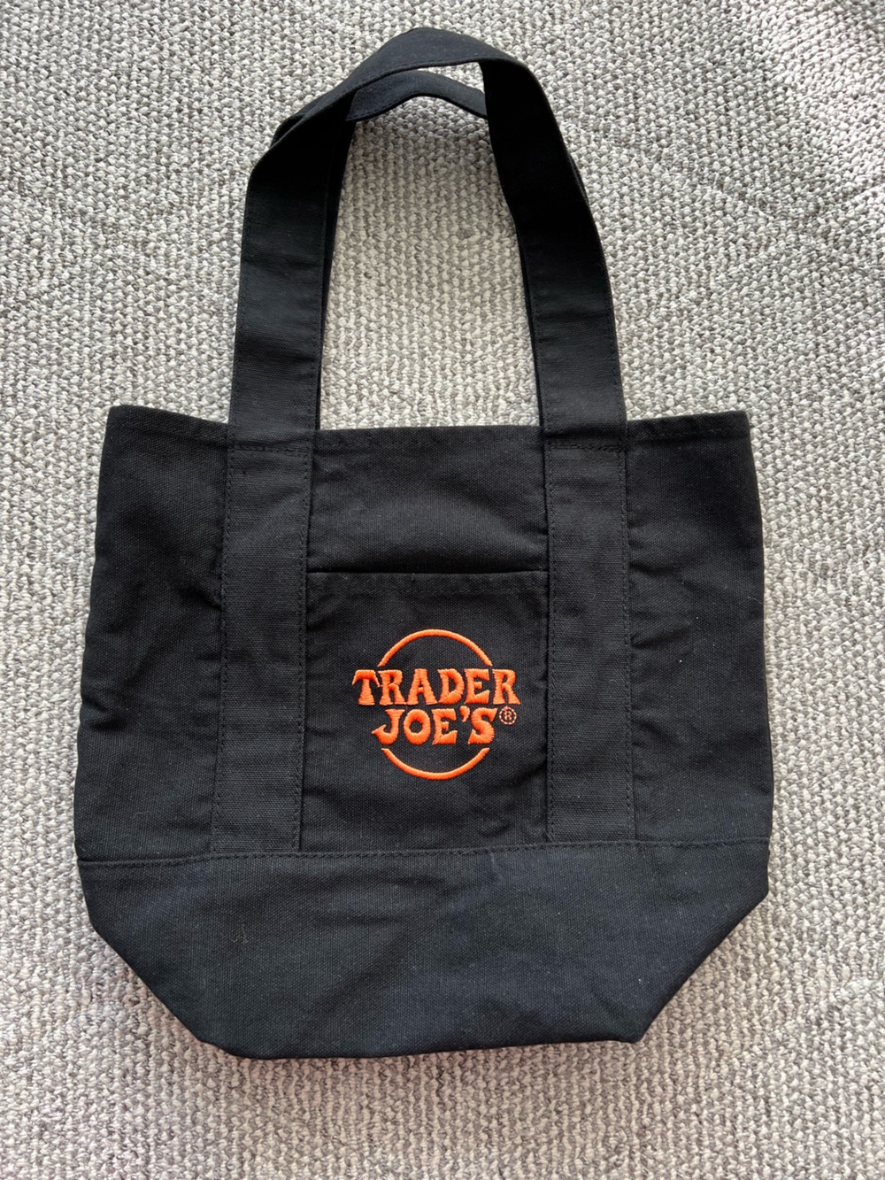 Trader Joe’s Mini Tote Bag